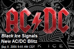 Black Ice Signals New AC/DC Blitz