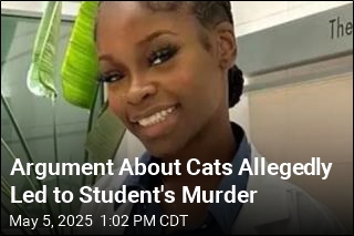 Argument About Cats Allegedly Led to Student&#39;s Murder