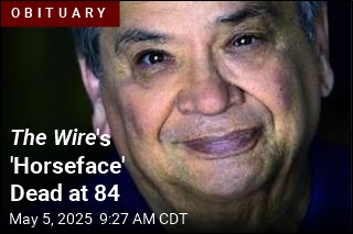 The Wire &#39;s &#39;Horseface&#39; Dead at 84