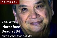 The Wire &#39;s &#39;Horseface&#39; Dead at 84