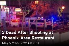3 Killed in Shooting at Phoenix-Area Restaurant
