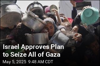 Israel Has Aggressive New Plans for Gaza
