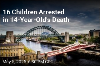 16 Children Arrested in 14-Year-Old&#39;s Death