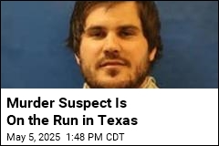 Cops: Texas Murder Suspect Ditches Monitor, Is On the Run