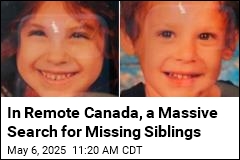 In Nova Scotia, a Massive Search for Missing Siblings