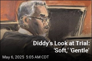 Diddy&#39;s Look at Trial: &#39;Soft,&#39; &#39;Gentle&#39;
