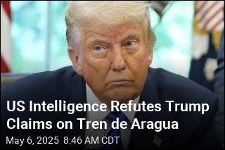 US Intelligence Refutes Trump Claims on Tren de Aragua
