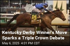 This Year, We Won&#39;t Have a Triple Crown Winner