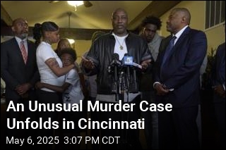 An Unusual Murder Case Is Playing Out in Cincinnati