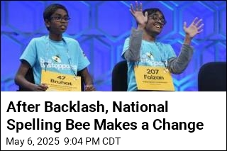 After Backlash, National Spelling Bee Makes a Change