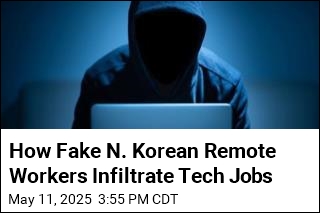How Fake N. Korean Remote Workers Infiltrate Tech Jobs