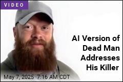 Dead Man Addresses Killer in Court With Help From AI