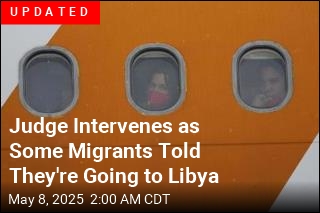 Trump Administration May Next Send Migrants to Libya