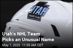 Utah&#39;s NHL Team Finally Has a Name