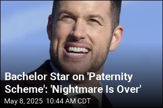 Bachelor Star Cheers Charges in Bizarre &#39;Paternity Scheme&#39;