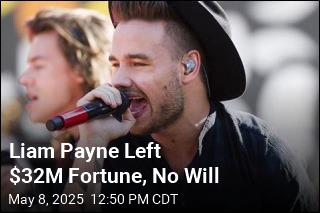 Liam Payne Left $32M Fortune, No Will