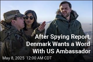 Denmark to Summon US Ambassador to Explain Spying Report
