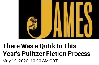 There Was a Quirk in This Year&#39;s Pulitzer Fiction Process