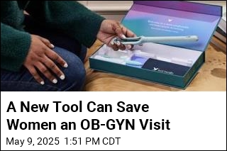 A New Tool Can Save Women an OB-GYN Visit
