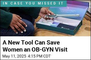 A New Tool Can Save Women an OB-GYN Visit