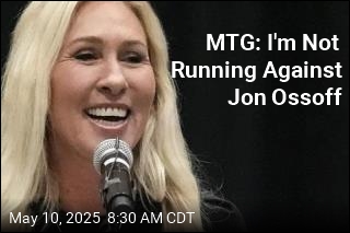 MTG: I&#39;m Not Running for a Senate That &#39;Doesn&#39;t Work&#39;
