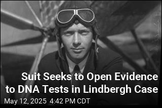 Suit Seeks to Open Evidence to DNA Tests in Lindbergh Case