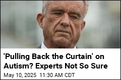 Experts on RFK&#39;s Plan to Find Autism Cause: Unrealistic