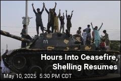 Indian Official: What Happened to the Ceasefire?