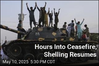 Indian Official: What Happened to the Ceasefire?