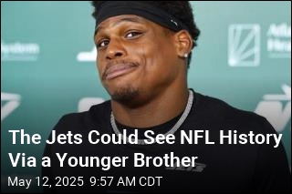 A Younger Brother Aims to Make NFL History