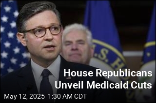 House Republicans Unveil Medicaid Cuts