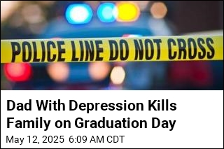On Graduation Day, a Triple Murder-Suicide