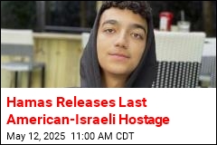 Hamas Releases Last American-Israeli Hostage
