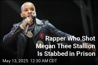 Rapper Tory Lanez Stabbed in Prison