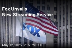 Fox Unveils Fox One Streaming Service