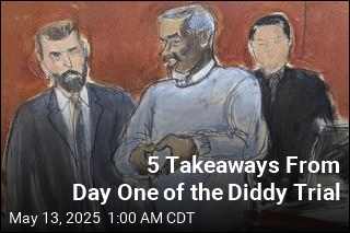 5 Takeaways From Day One of the Diddy Trial