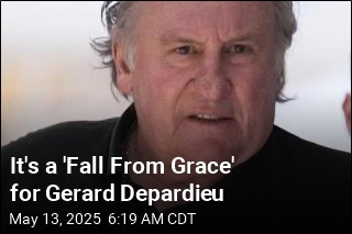 Depardieu Guilty of Sex Assaults on Film Set
