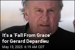 Depardieu Guilty of Sex Assaults on Film Set