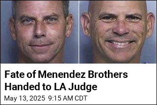 Fate of Menendez Brothers Handed to LA Judge
