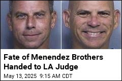 Fate of Menendez Brothers Handed to LA Judge
