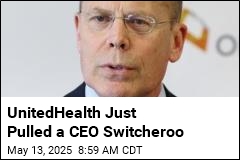UnitedHealth CEO Steps Down, and an Ex-CEO Steps In