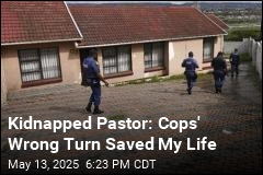 Kidnapped Pastor: Cops&#39; Wrong Turn Saved My Life