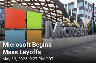 Microsoft Begins Mass Layoffs