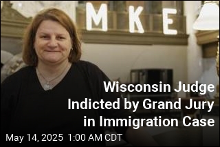 Wisconsin Judge Indicted by Grand Jury in Immigration Case