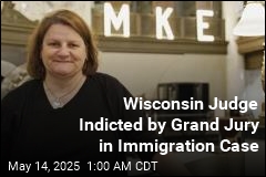Wisconsin Judge Indicted by Grand Jury in Immigration Case