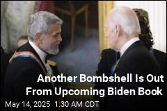 Biden Failed to Recognize Clooney at Fundraiser: Book