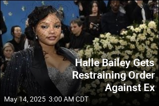 Halle Bailey Gets Restraining Order Against Ex
