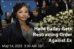Halle Bailey Gets Restraining Order Against Ex