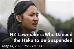 Maori Party Blasts &#39;Worst Punishment ... in Our History&#39;