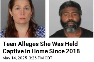 Teen Alleges She Was Held Captive in Home Since 2018